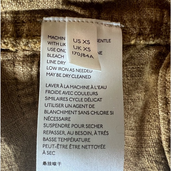 Free People Jayde Safari Bomber Jacket - Picture 9 of 13